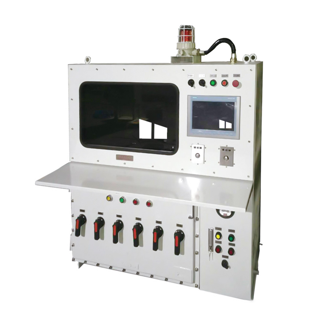 PXK系列琴臺(tái)式防爆正壓柜