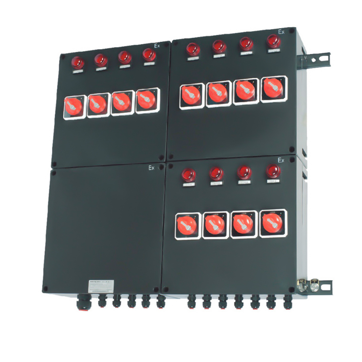 BXM系列化工廠(chǎng)防爆防腐配電箱