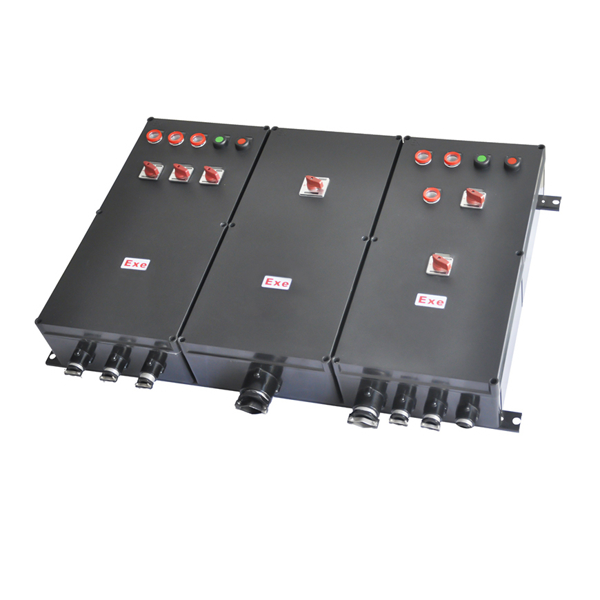 BXM系列化工廠(chǎng)耐腐蝕防爆防腐配電箱