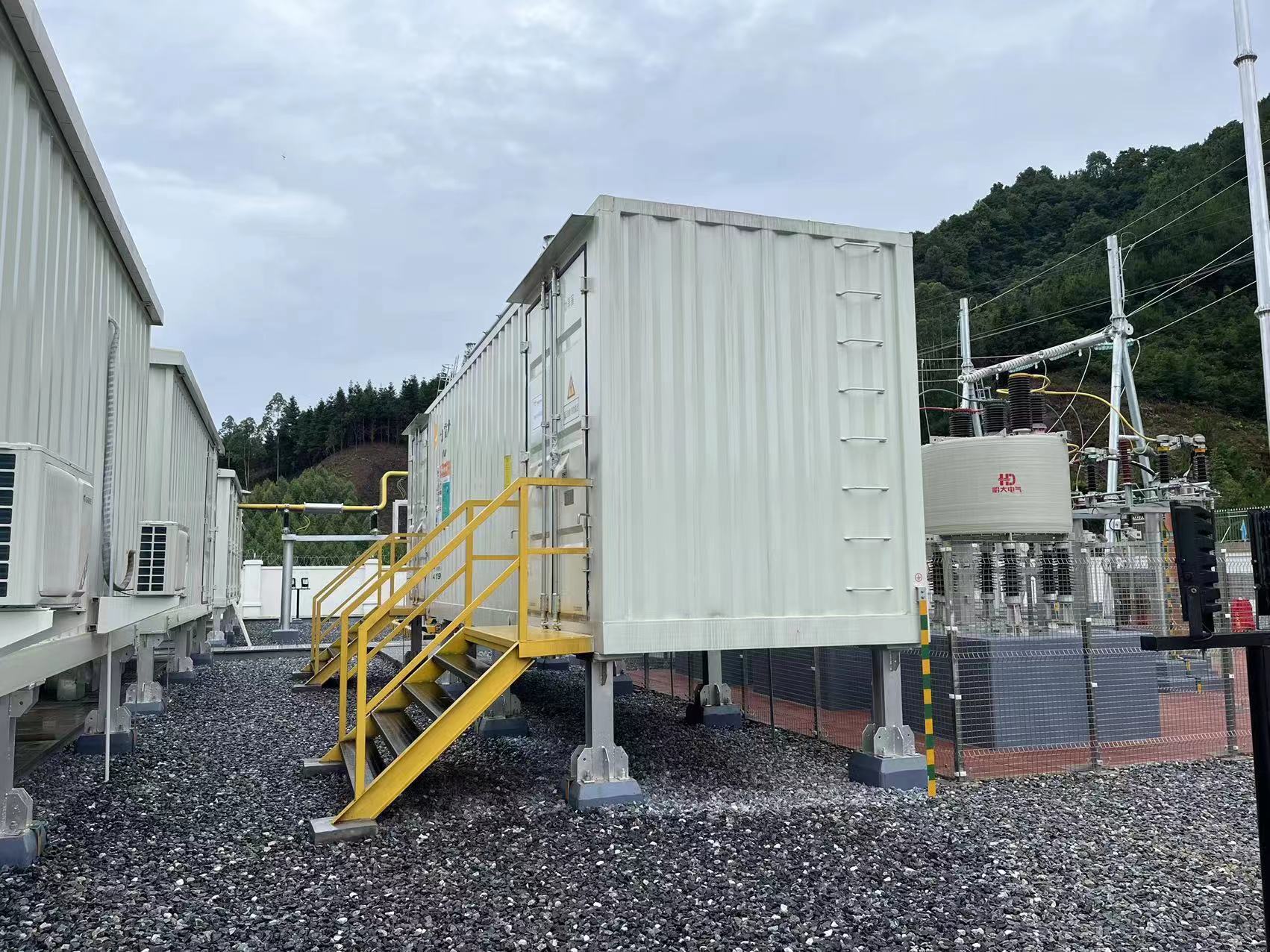 變電站預制艙電纜走線分析